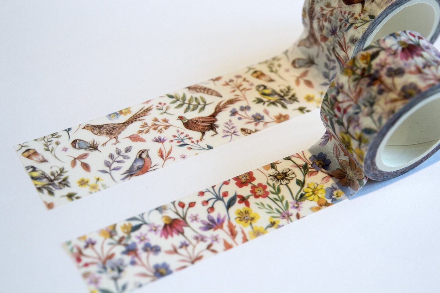 Craft Consortium Woodland Washi Tape Michaels