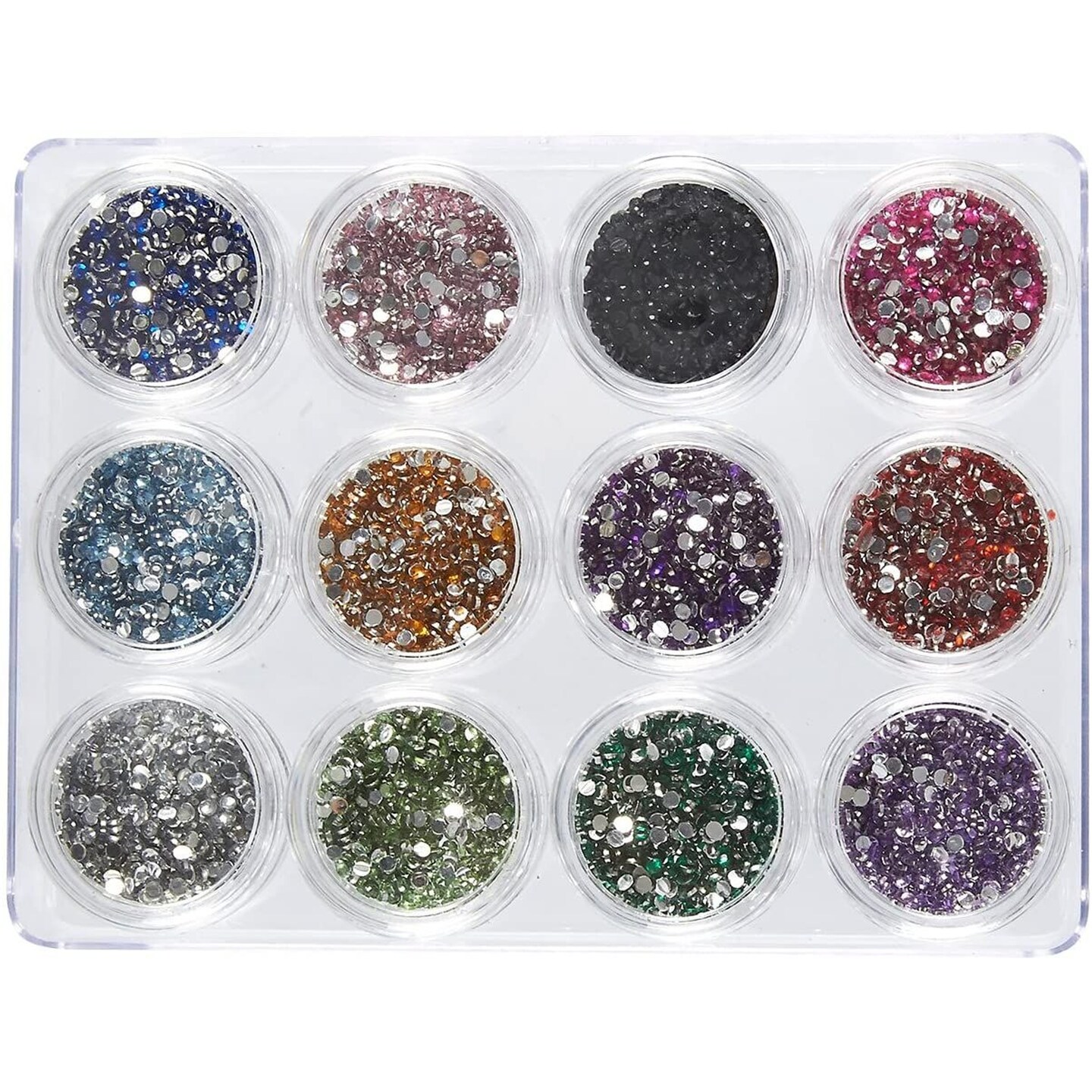 Bright And Shiny Sophisticated Simple Rhinestones For Crafts
