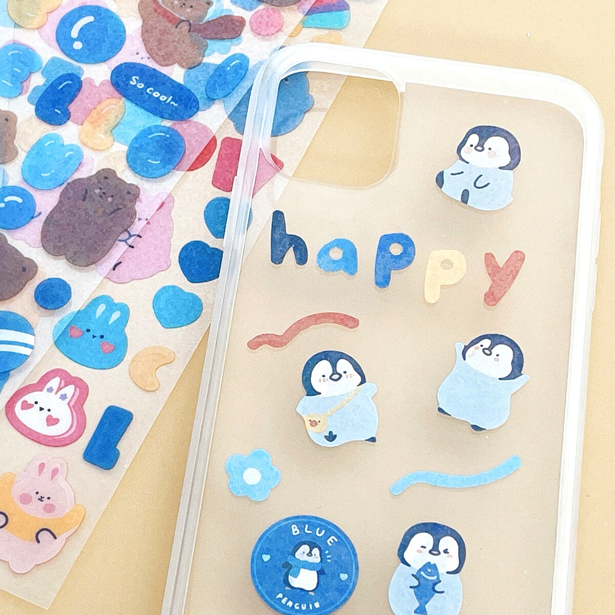 Wrapables Colorful Decorative Stickers for Scrapbooking, DIY Crafts, Stationery, Diary, Card Making