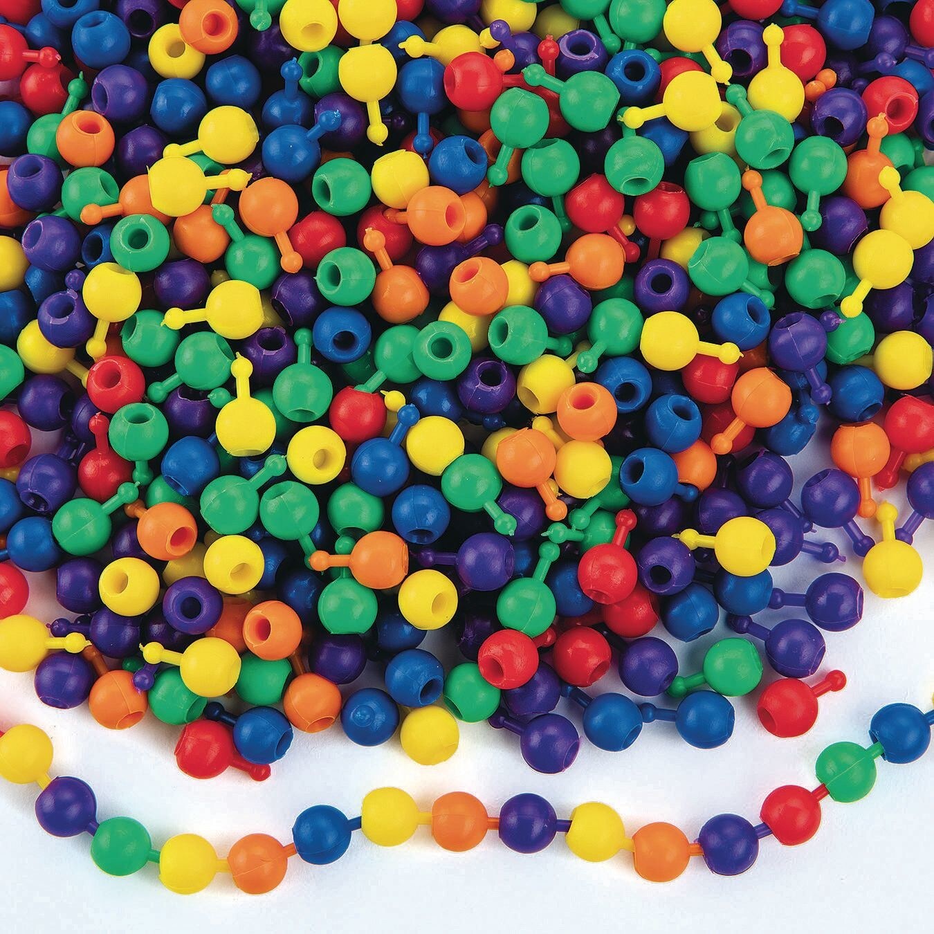 Bright Color Pop Beads by Creatology | Michaels