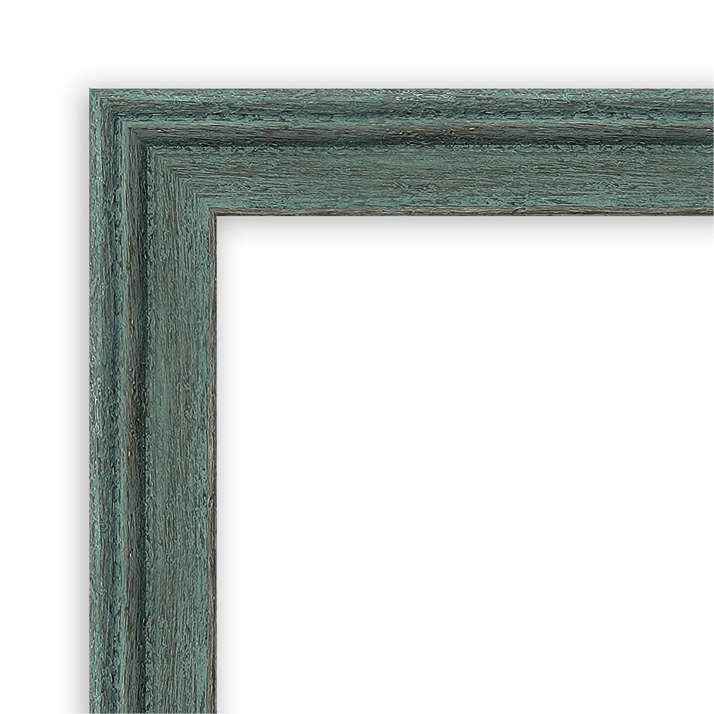 Upcycled Wood Picture Frame