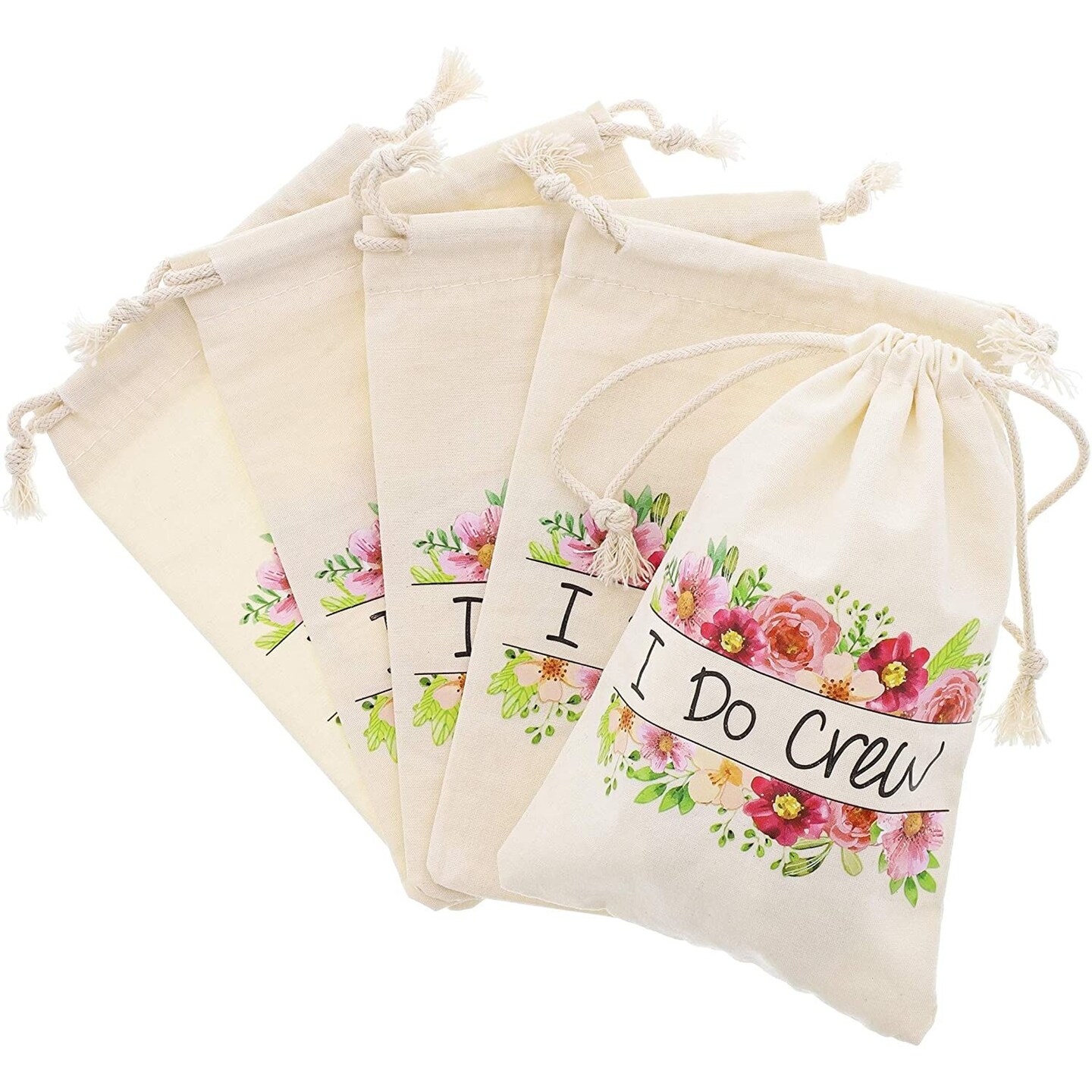 I do crew party bags online