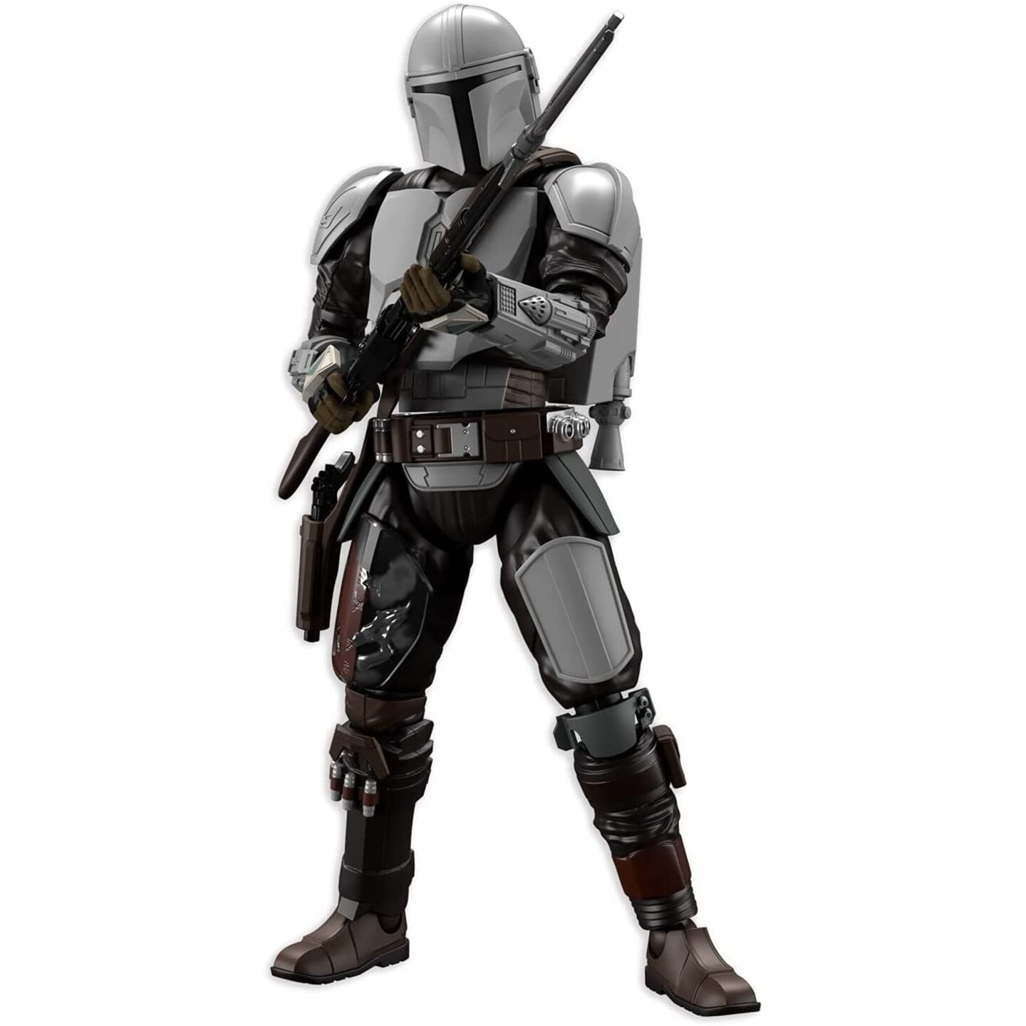 Bandai Hobby Star Wars 1/12 Plastic Model Boba Fett Star Wars , White