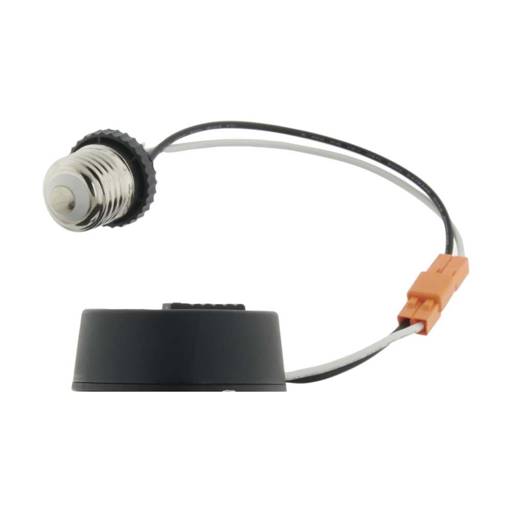 Satco 4 in 7w LED Downlight Retrofit Brushed Nickel Finish Tunable 120v Dimmable