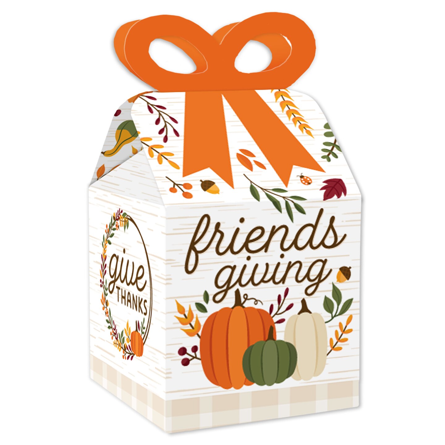 Thanksgiving Favors - Friendsgiving Favors