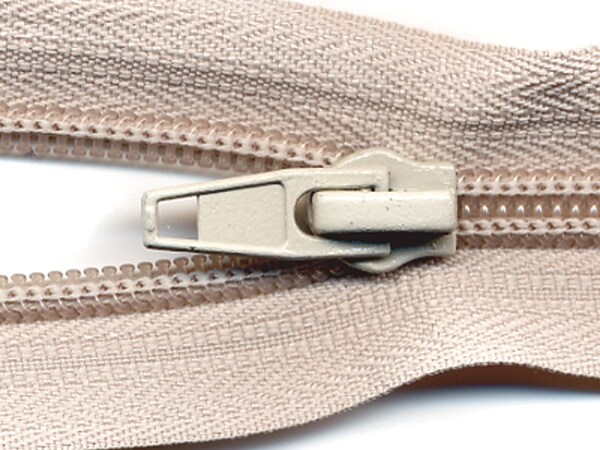 Making Heavy-Duty Zippers 