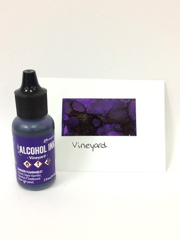 Vineyard Tim Holtz Alcohol Ink - Ranger