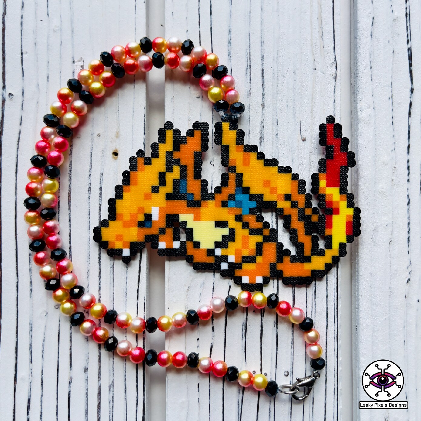 Charizard necklace sale