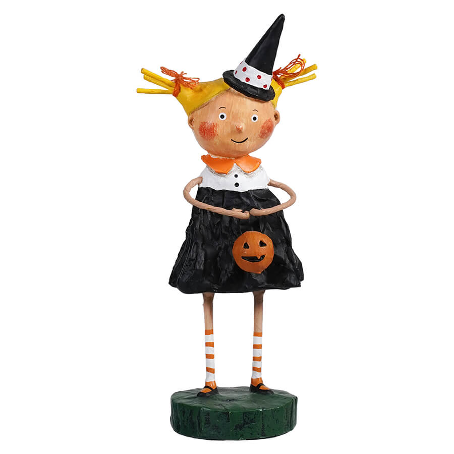 Lori Mitchell Halloween Collection: Adorable Dora Figurine