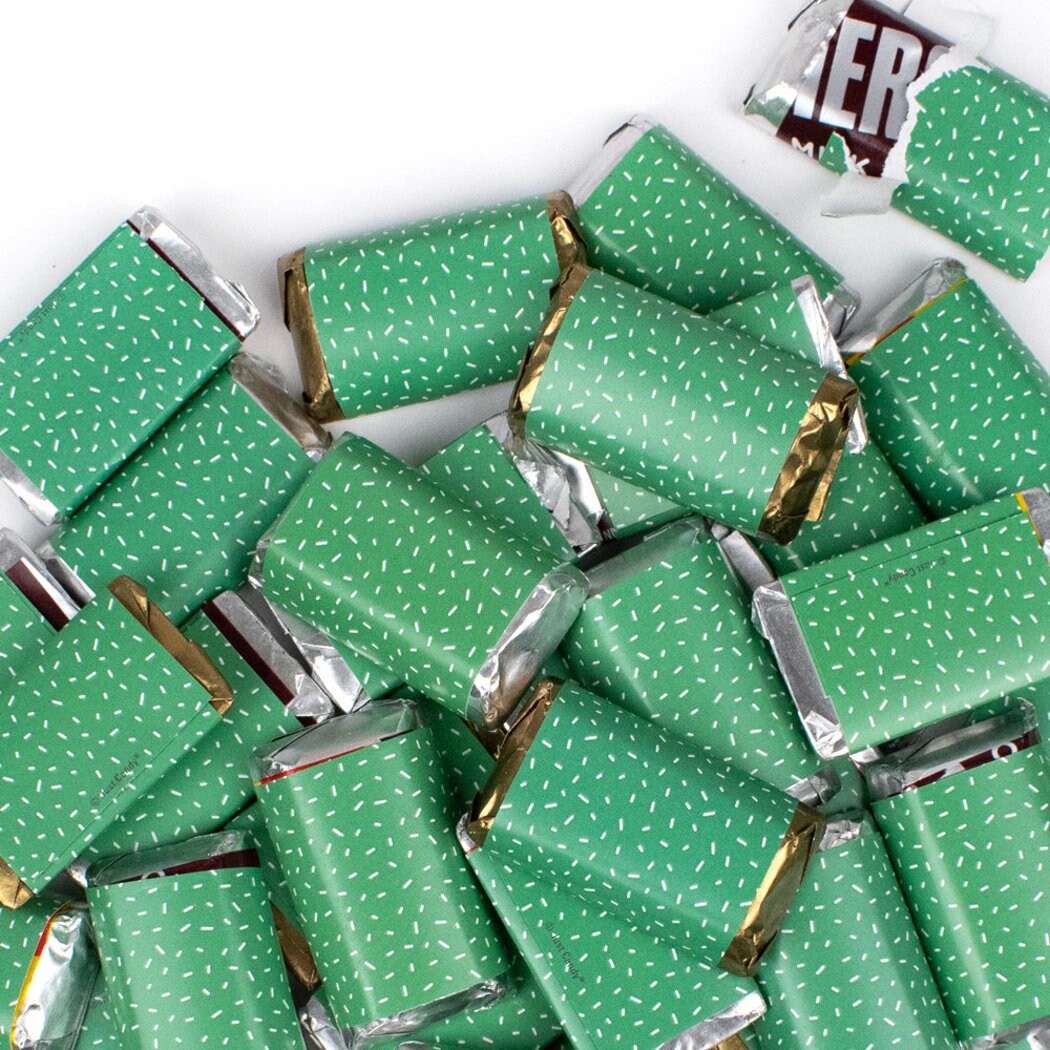 Candy Party Favors Hershey&#x27;s Miniatures Chocolate - All Colors