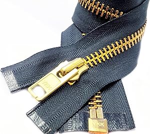 10 Extra Heavy Weight Separating Zippers