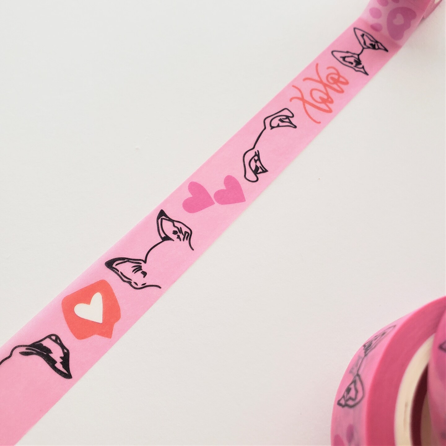 Sent with Love Washi Tape