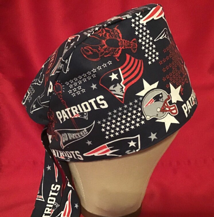 Patriots 2024 surgical cap