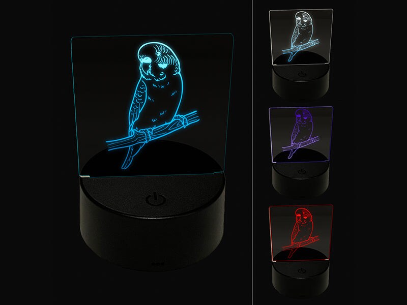 Budgie lamp hotsell