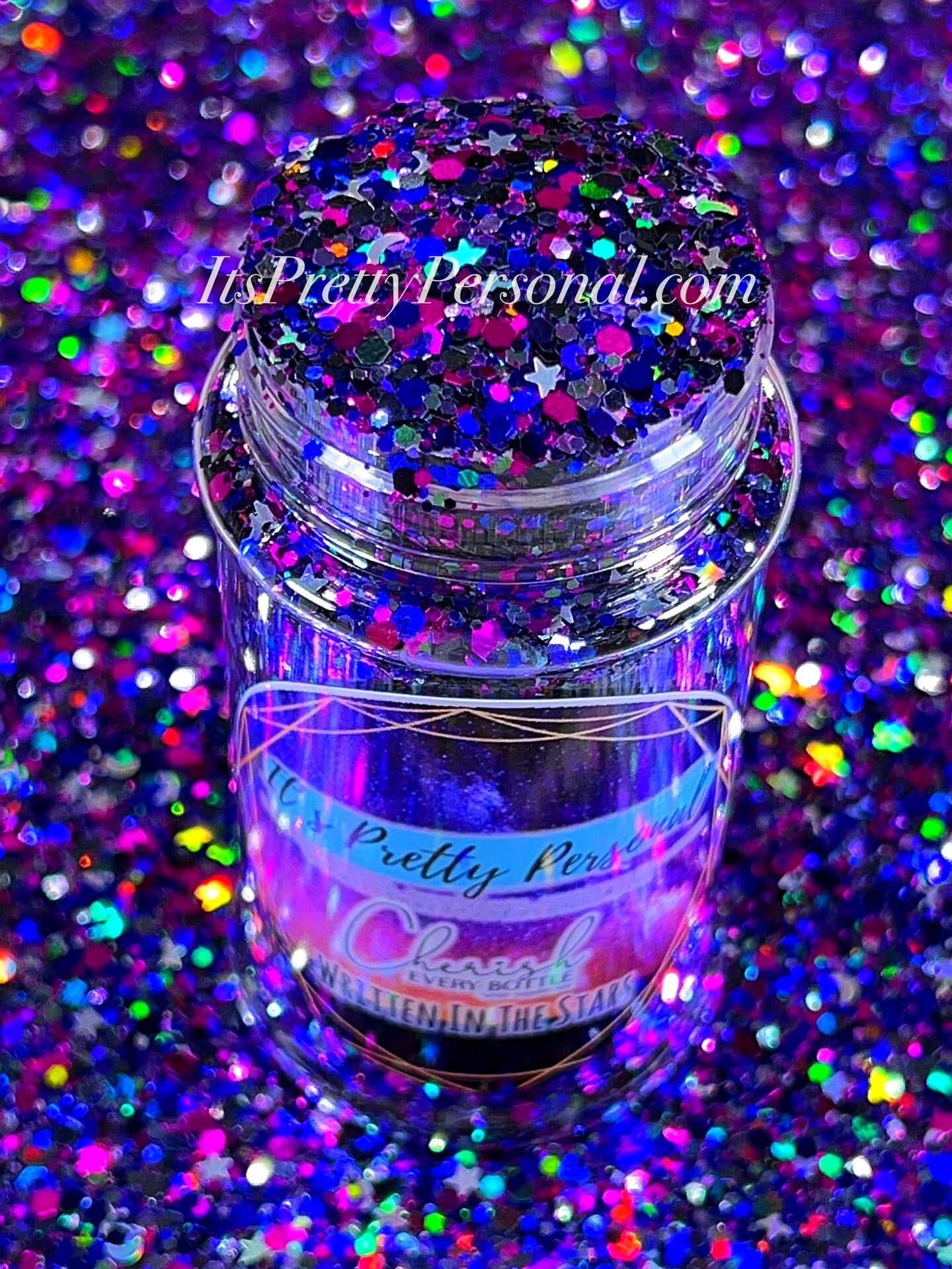 &#x22;Written In The Stars&#x201D;- Custom IPP CHERISH mix! (VINYL MATCH #130, #123)