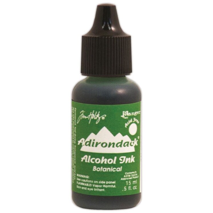 Botanical Tim Holtz Alcohol Ink - Ranger