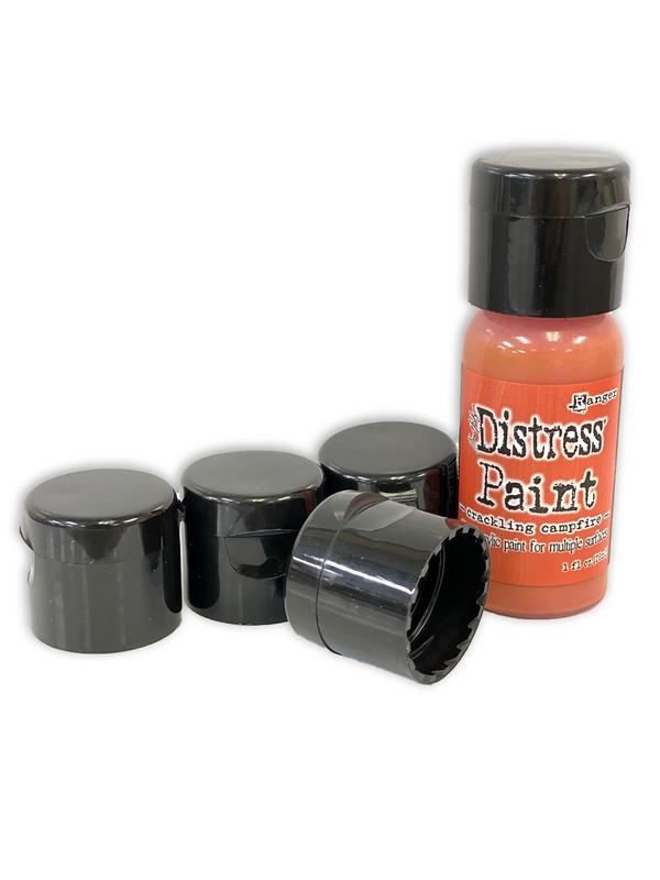 Tim Holtz Distress Paint Replacement Tops - Ranger