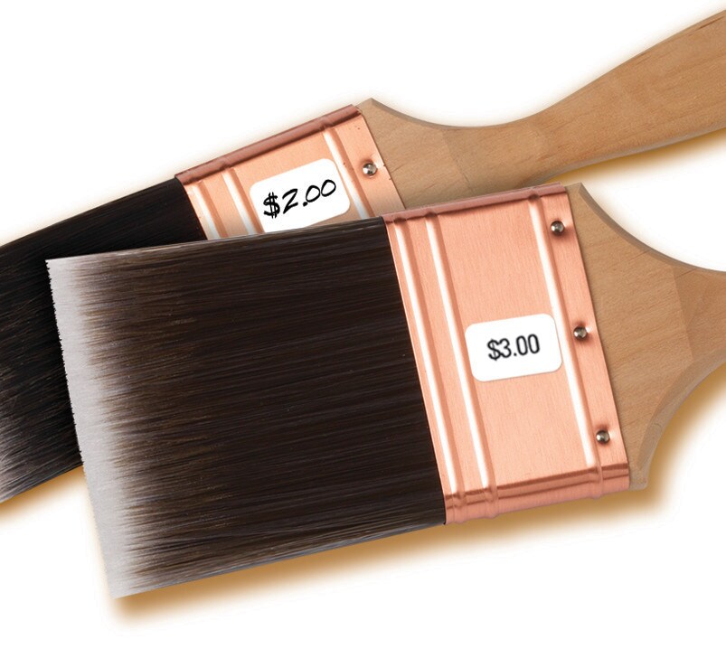 Avery Removable Labels, 1/2&#x22; x 3/4&#x22;, 2016 Labels, (2 Pack of 5418)