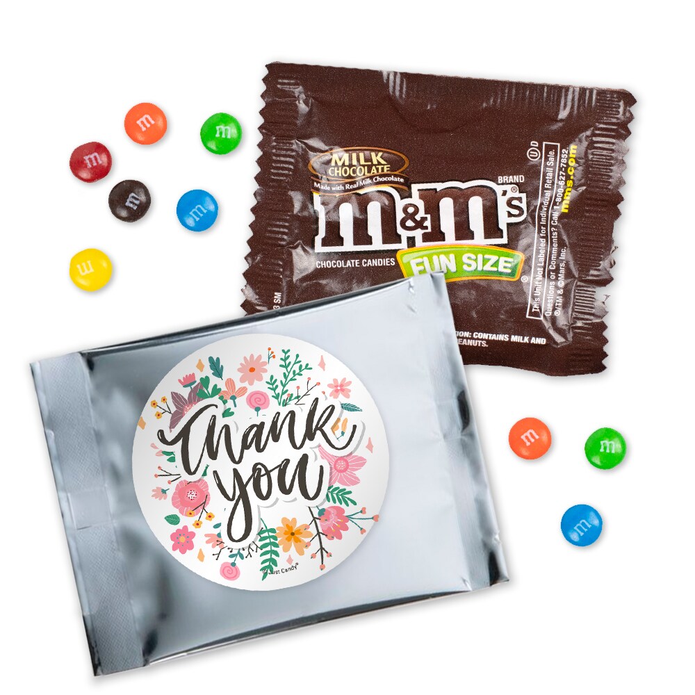 m&m's Milk Chocolate Candies - Pack of 12 - Ship Me Snacks