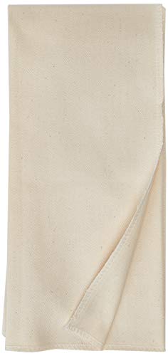 Pastry Cloth 24 x 20 Inch, Cotton