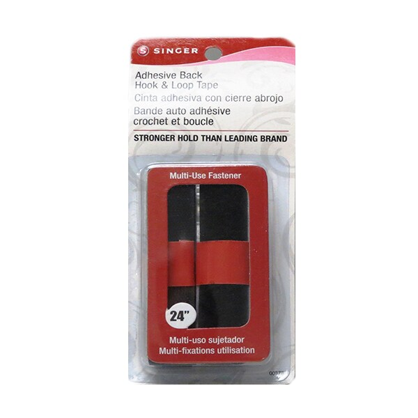 Singer  - Hook and Loop Tape (Size3 by 2cm)