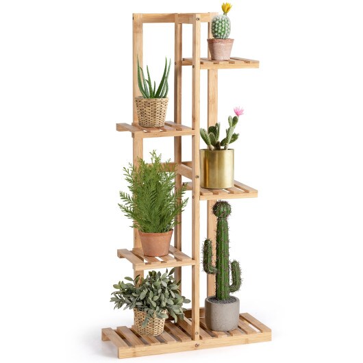 Plant Stand Rack for Patio Yard