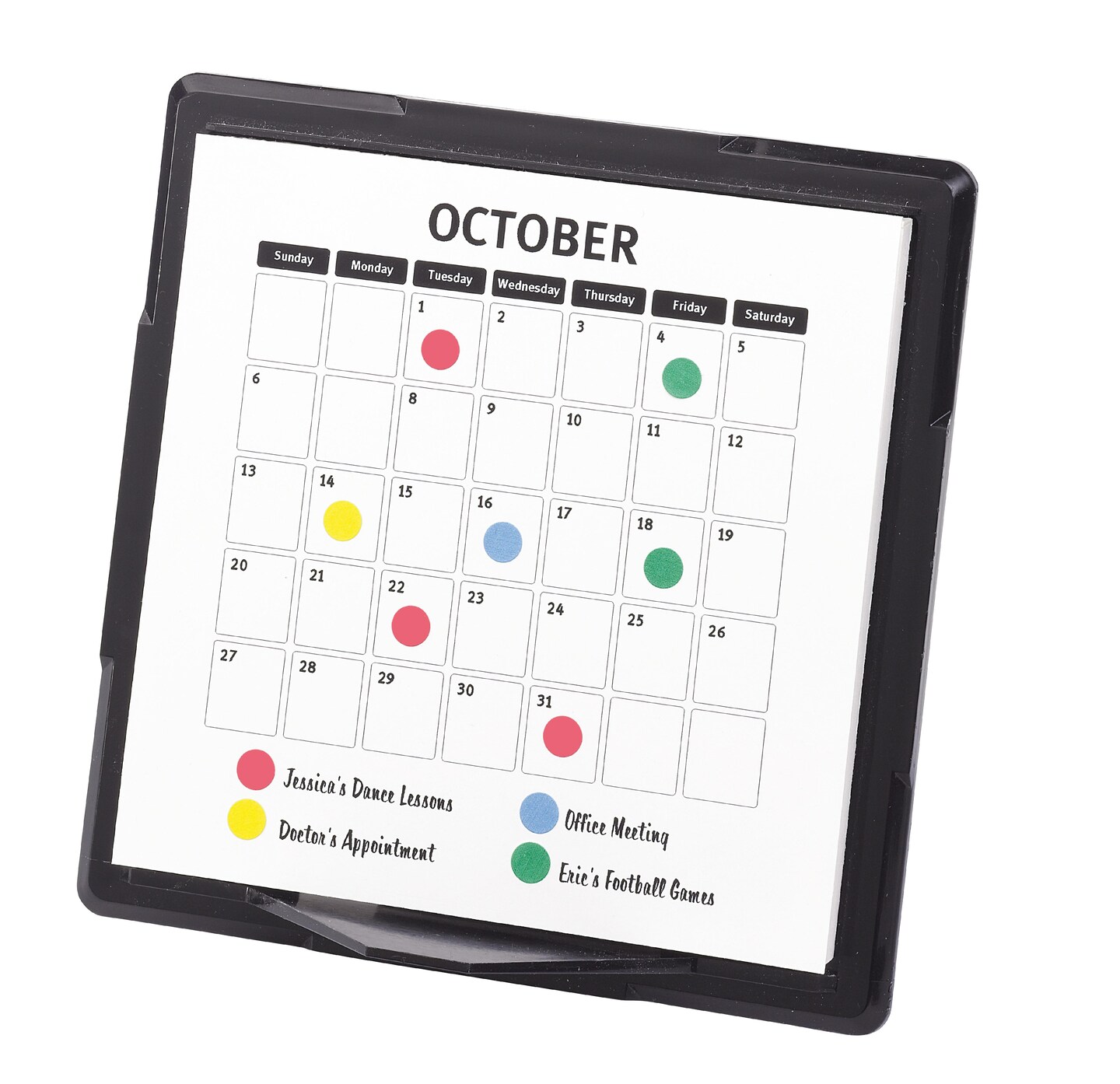 Avery Dot Stickers, 1/4 Inch Round Stickers, Non-Printer Compatible, Permanent Adhesive, 450 Yellow Labels Per Pack, 2,250 Round Labels Total (5 Packs of 5792)