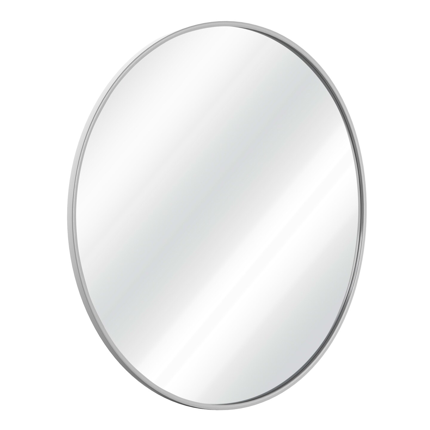 HBCY Creations Wall Mirror for Entryways, Washrooms, Living Rooms and More