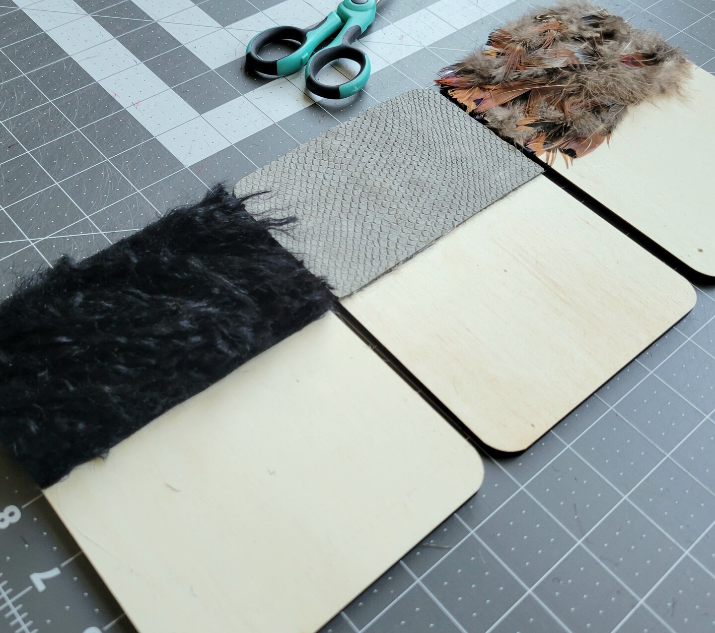 Fur, Scales, and Feathers Sorting Activity image 4
