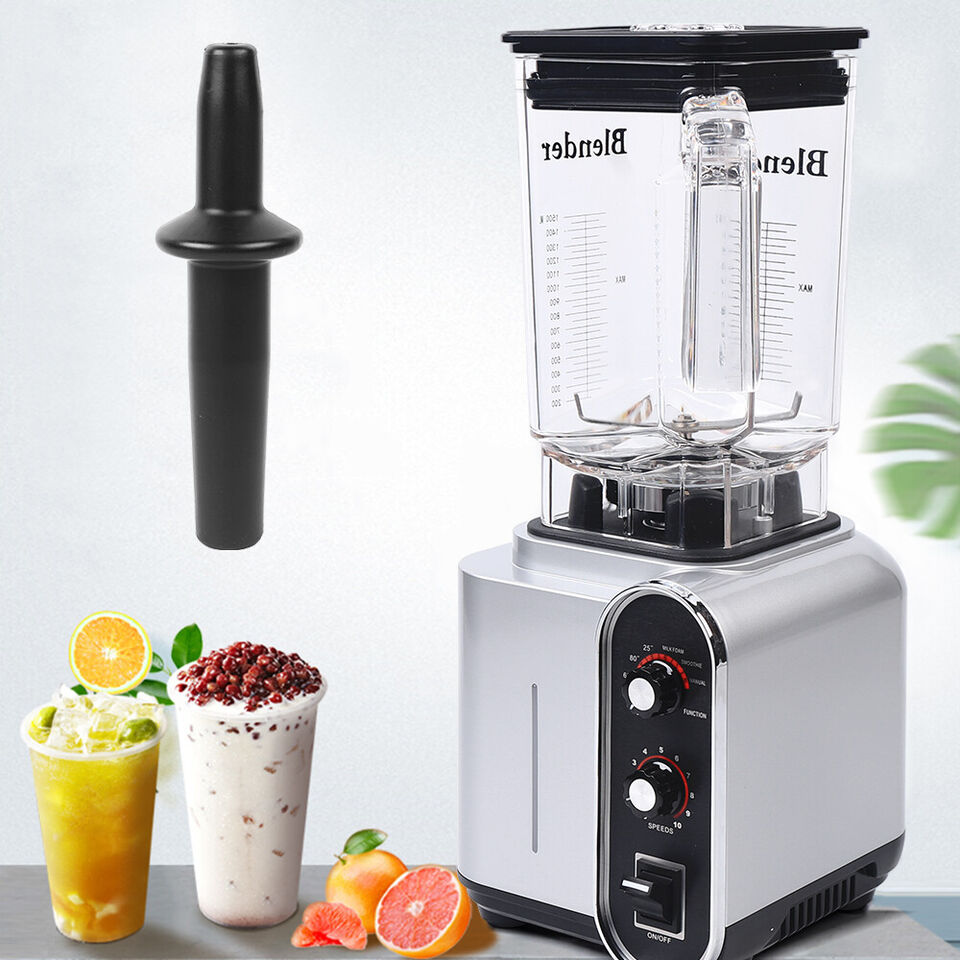 Blender Mixer Food Smoothie Maker Fruit Juicer Coffee Grinder Ice Crush
