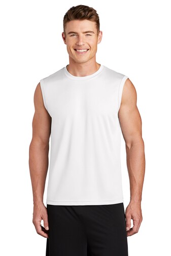 Sport-Tek&#xAE; Sleeveless PosiCharge Competitor Tee