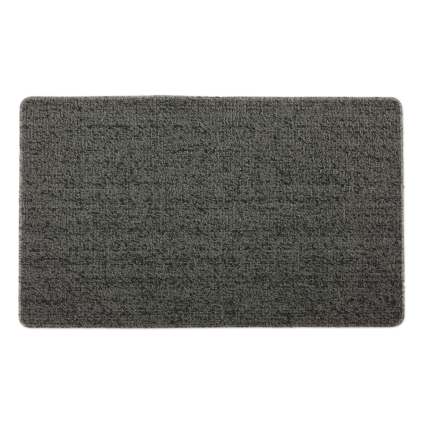 Contemporary Home Living Heathered Tufted Loop Doormat - 17.75&#x22; x 29.5&#x22;