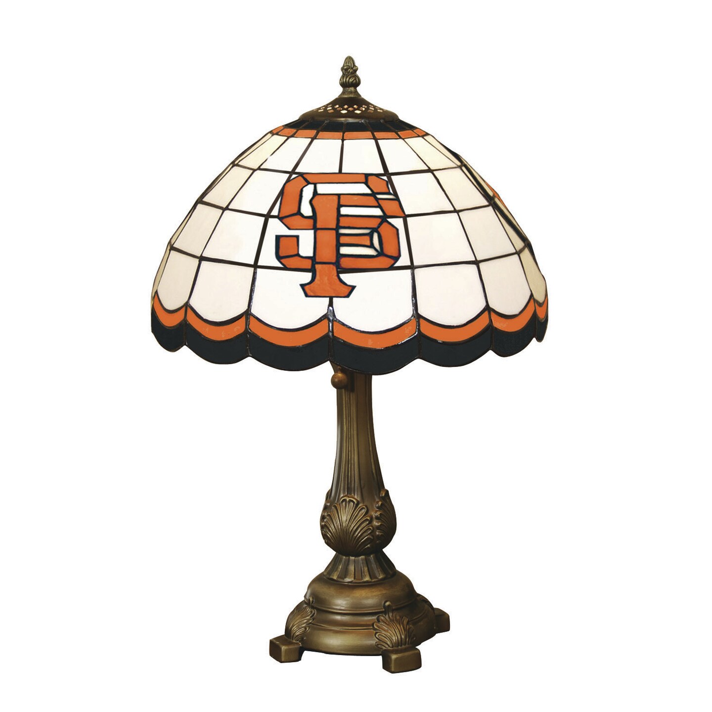 Tiffany lamp company sales