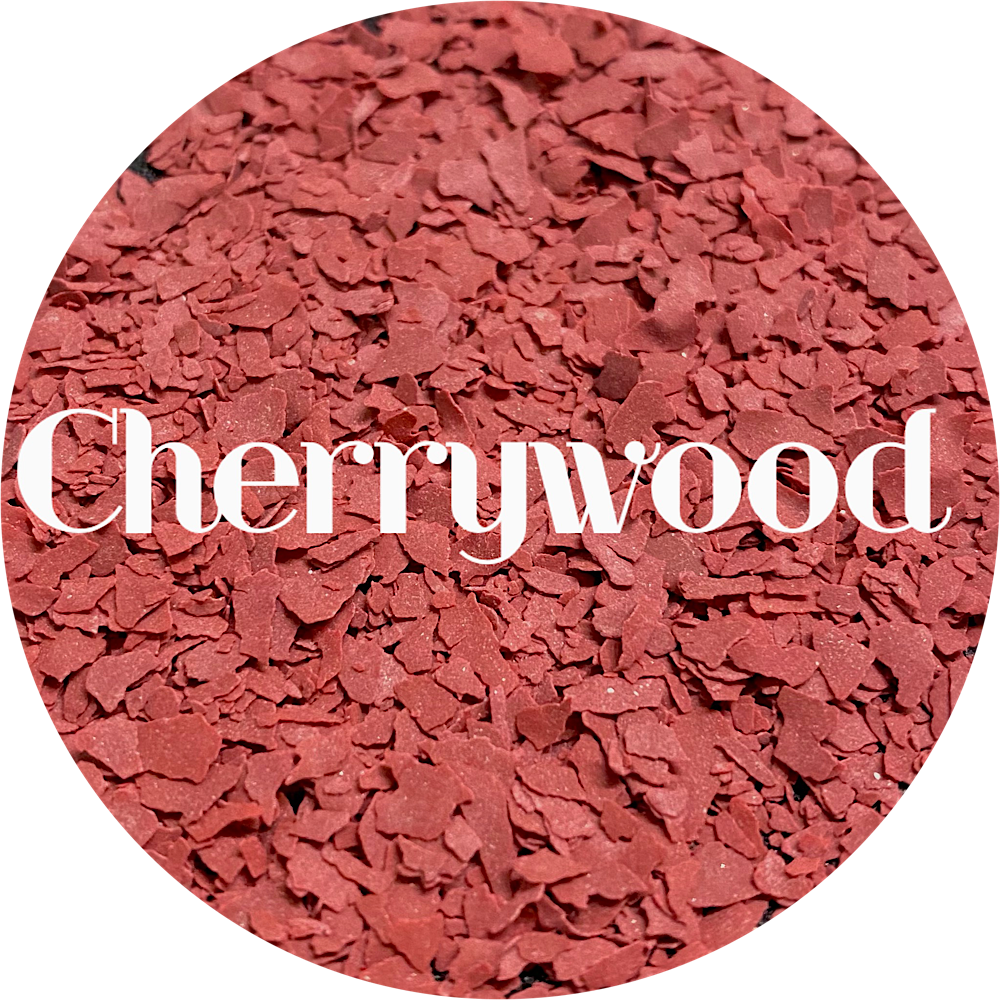 Paint Chips - Cherrywood by Glitter Heart Co.&#x2122;