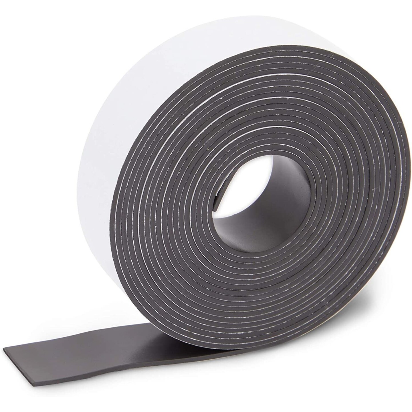 Monopolar Magnetic Tape Adhesive Magnetic Strips That Stick to