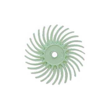 3M Radial Polishing Disc 2000 Grit 3/4" Ultra Fine (Package of 1)