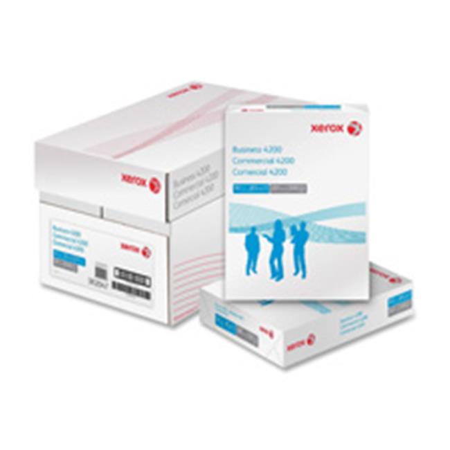 Xerox  Copy Paper-20 lb.-8.5 in. x 14 in White