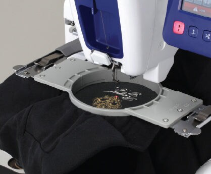 Brother Persona PRS100 1 Needle Embroidery Machine 8x8 With PRSBH1