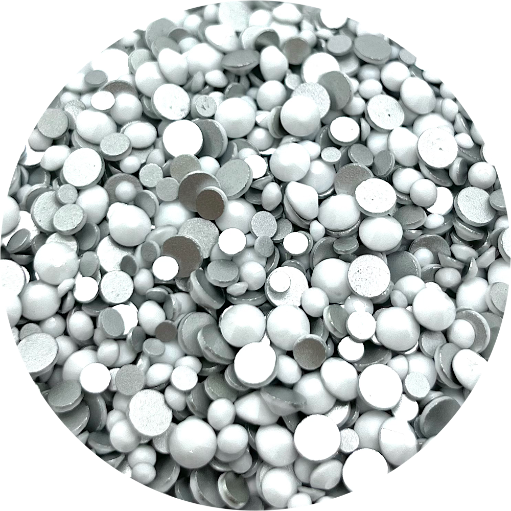 Glass Rhinestones - Aspen - Lauren Quigley's Rock Candy by Glitter Heart Co.™