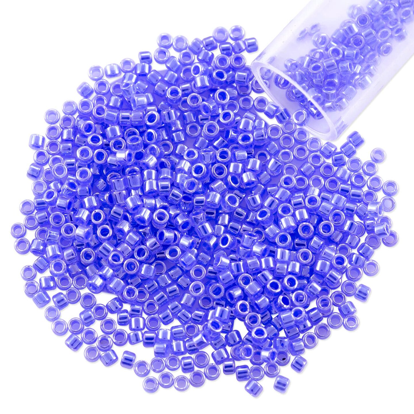 Miyuki Delica Seed Bead 11/0 Ceylon Periwinkle