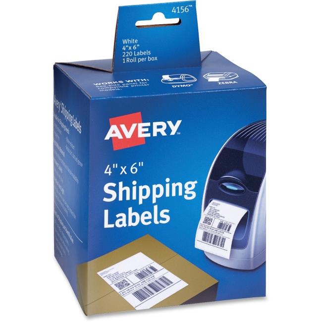 Avery 4x6 Thermal Print Multipurpose Label Rolls Michaels