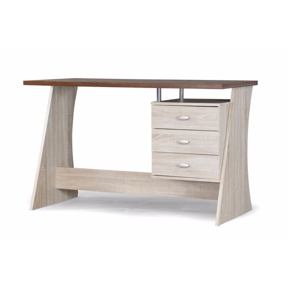 Baxton Studio Parallax Writing Desk Michaels