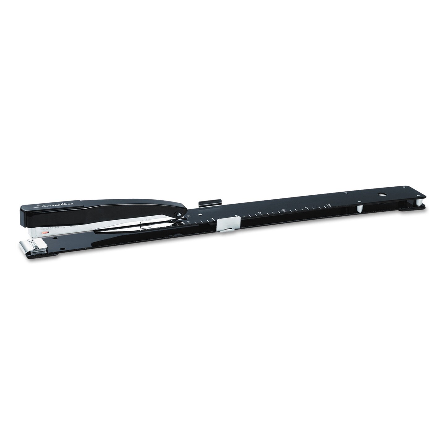 Long Reach Stapler, 20-Sheet Capacity, 12 Long Reach Stapler, 20-Sheet Capacity, 12