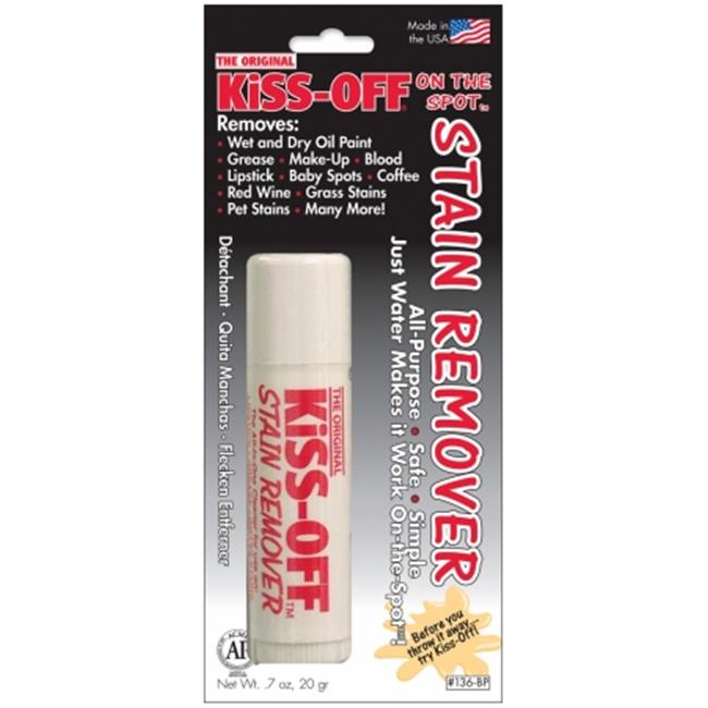 General Pencil 386545 Kiss Off Stain Remover 1Pkg.7 Ounce Michaels