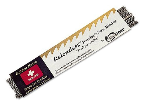 Jeweler&#x27;s Saw Blades #5/0 Size