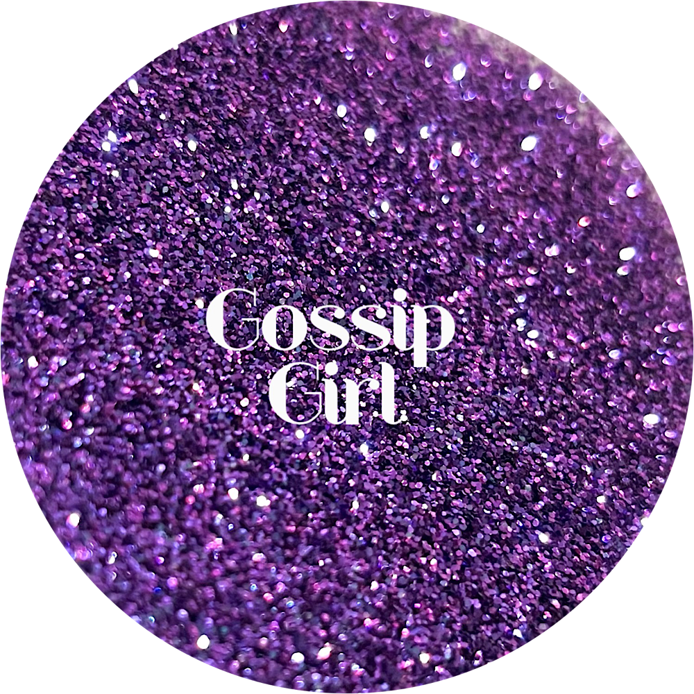 Polyester Glitter - Gossip Girl by Glitter Heart Co.™ | Michaels