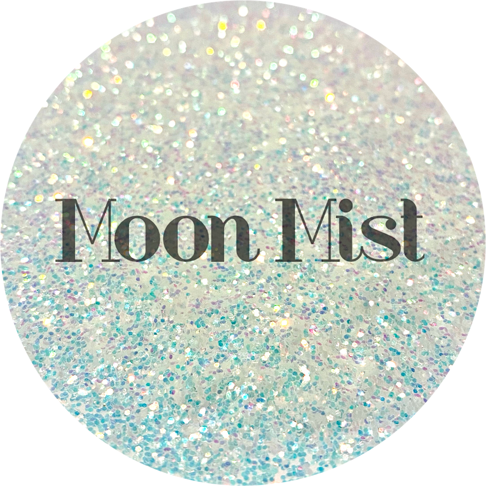 Polyester Glitter - Moon Mist by Glitter Heart Co.&#x2122;