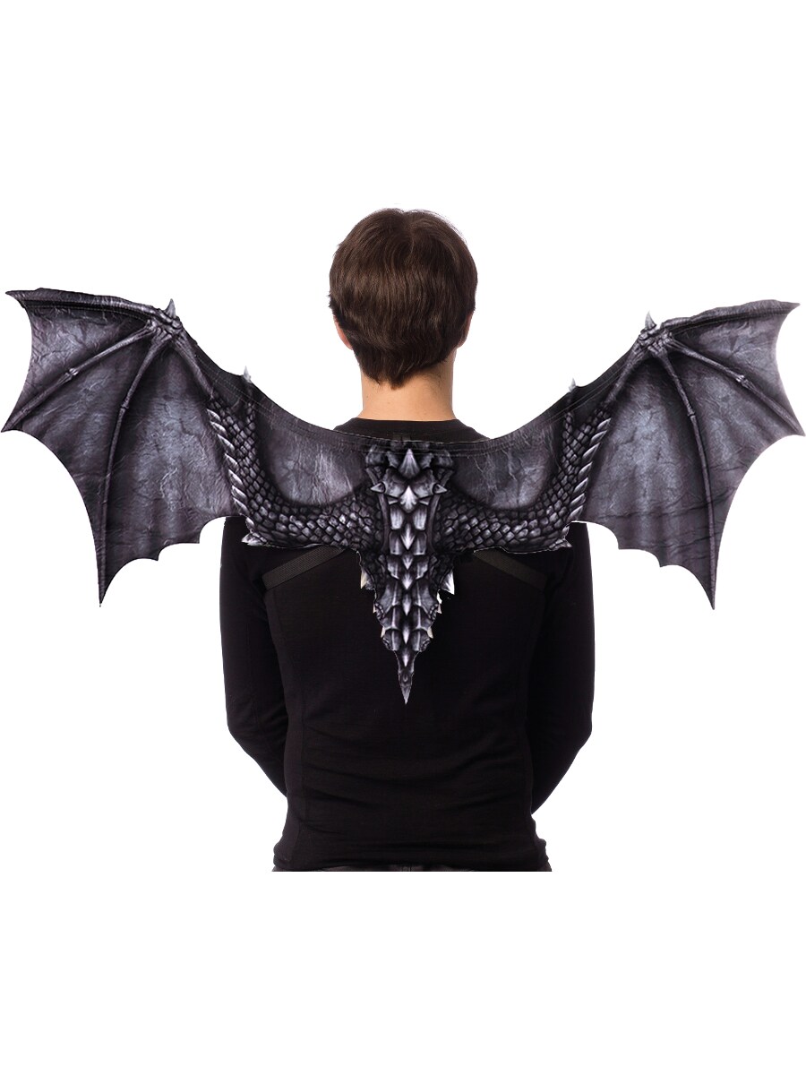 dragon wings cosplay