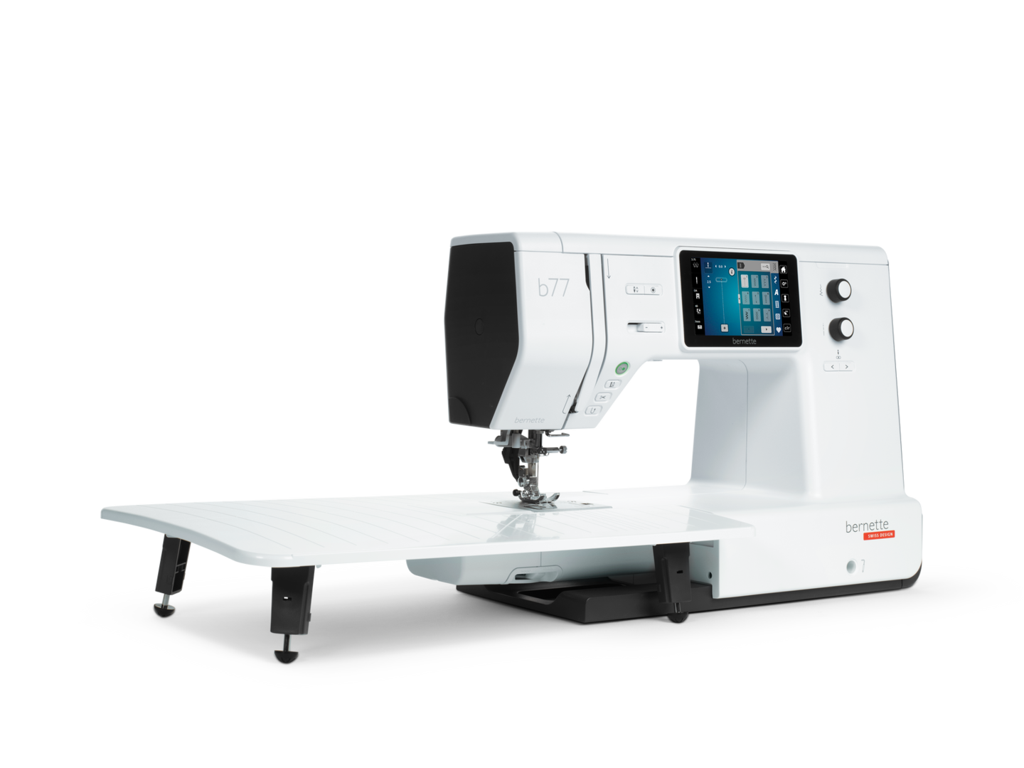Bernette b77 Sewing and Quilting Machine With $199 Bonus Bundle