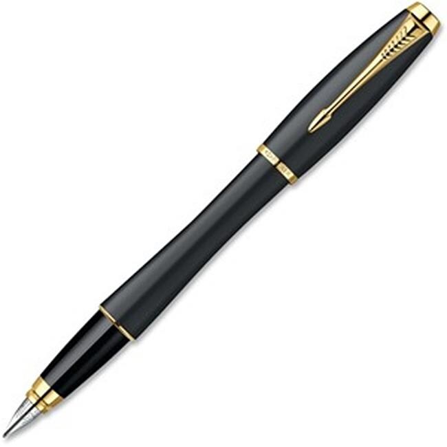 Parker PAR1931593 Urban GT Fine Tip Black Fountain Pen Michaels